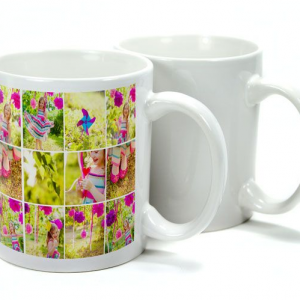 White Sublimation Mug 11oz